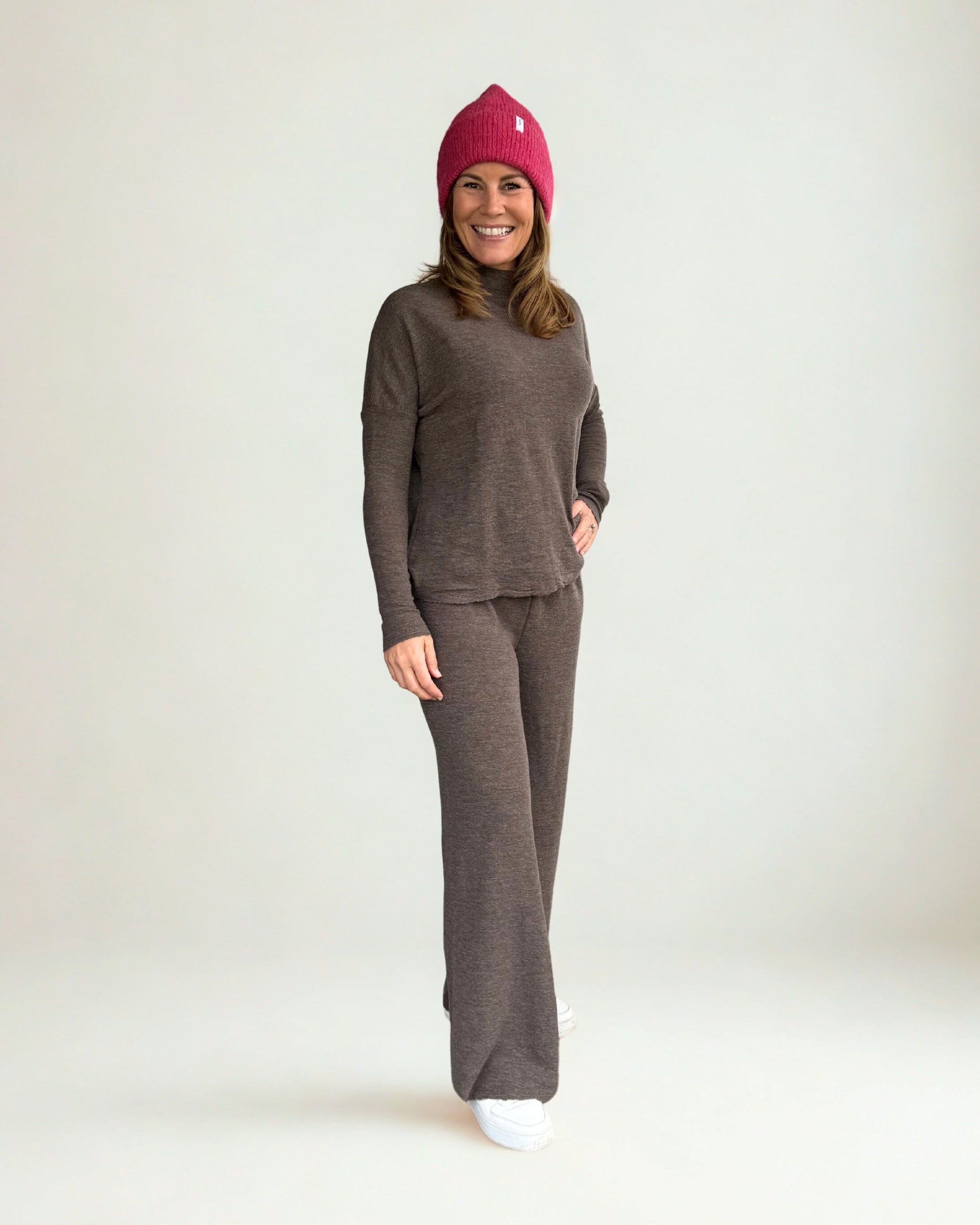 By Basics - 3005 Wide Pants