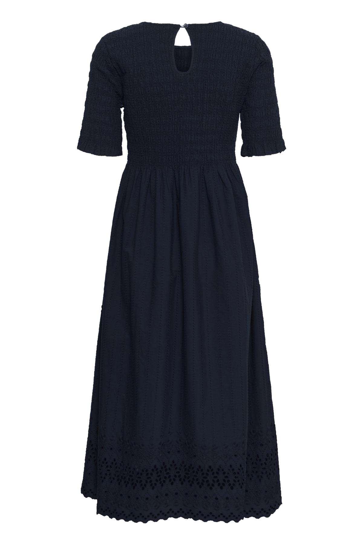 Navy kjole fra Cream – Jana
