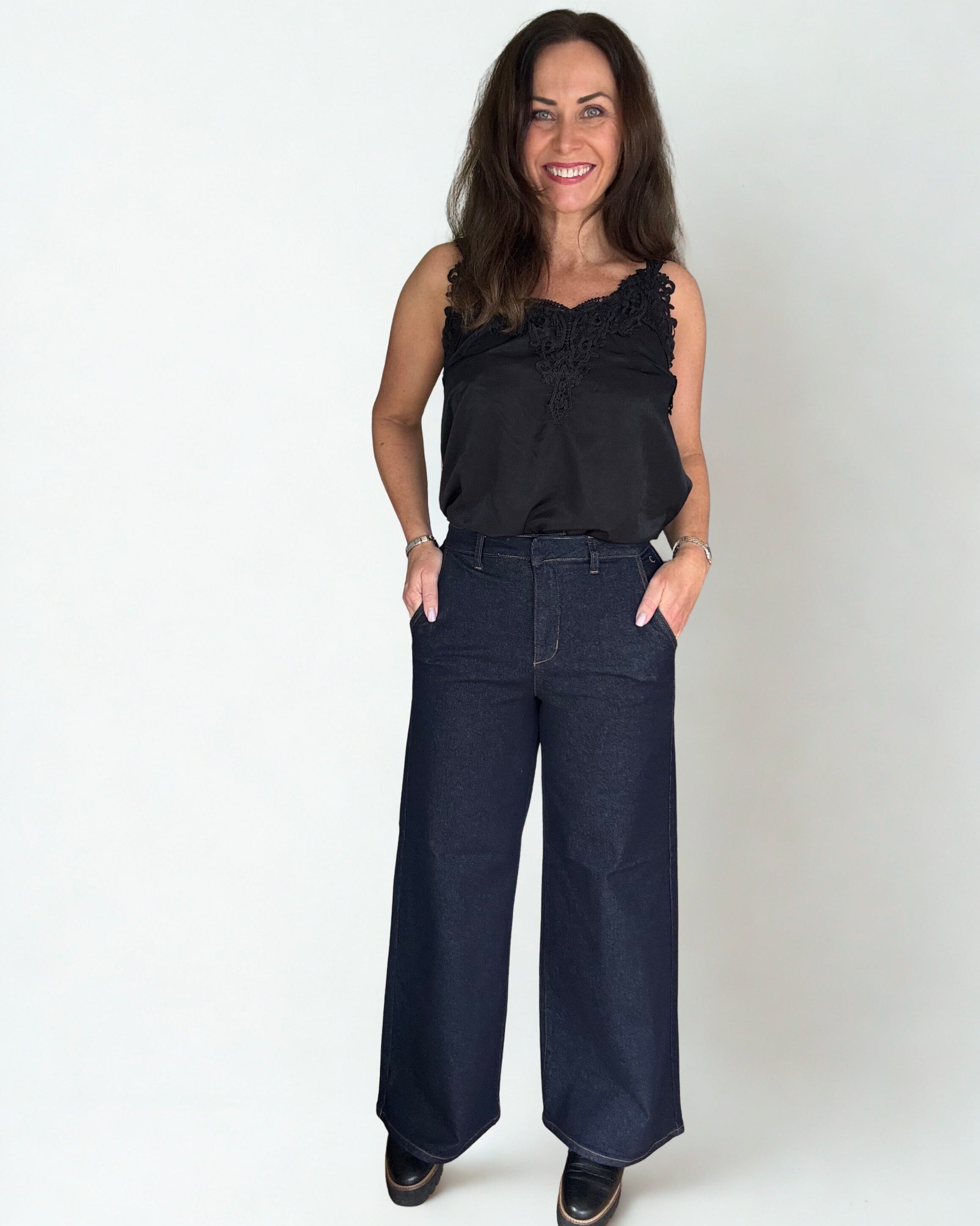 CRVisti Jeans fra Cream