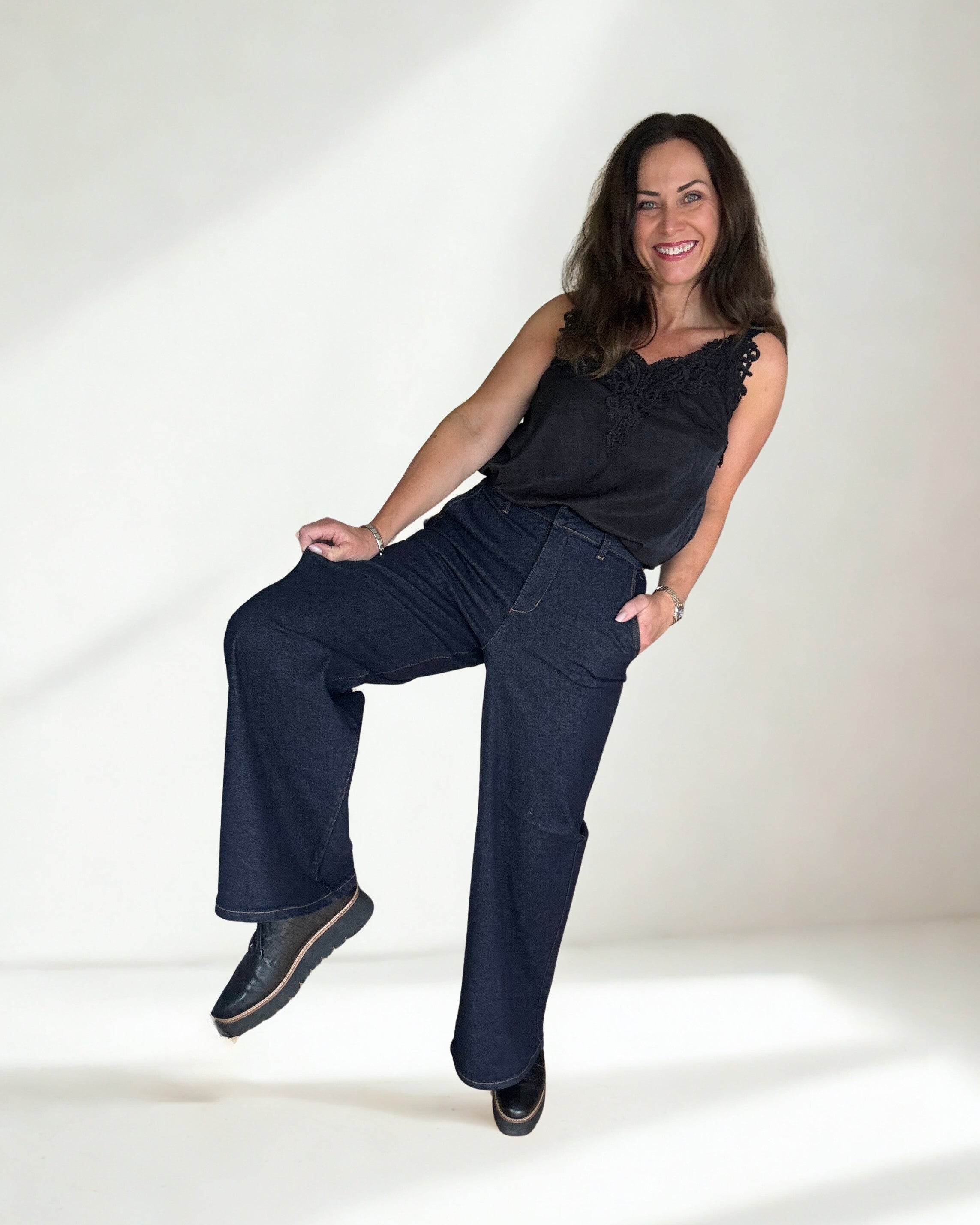 CRVisti Jeans fra Cream