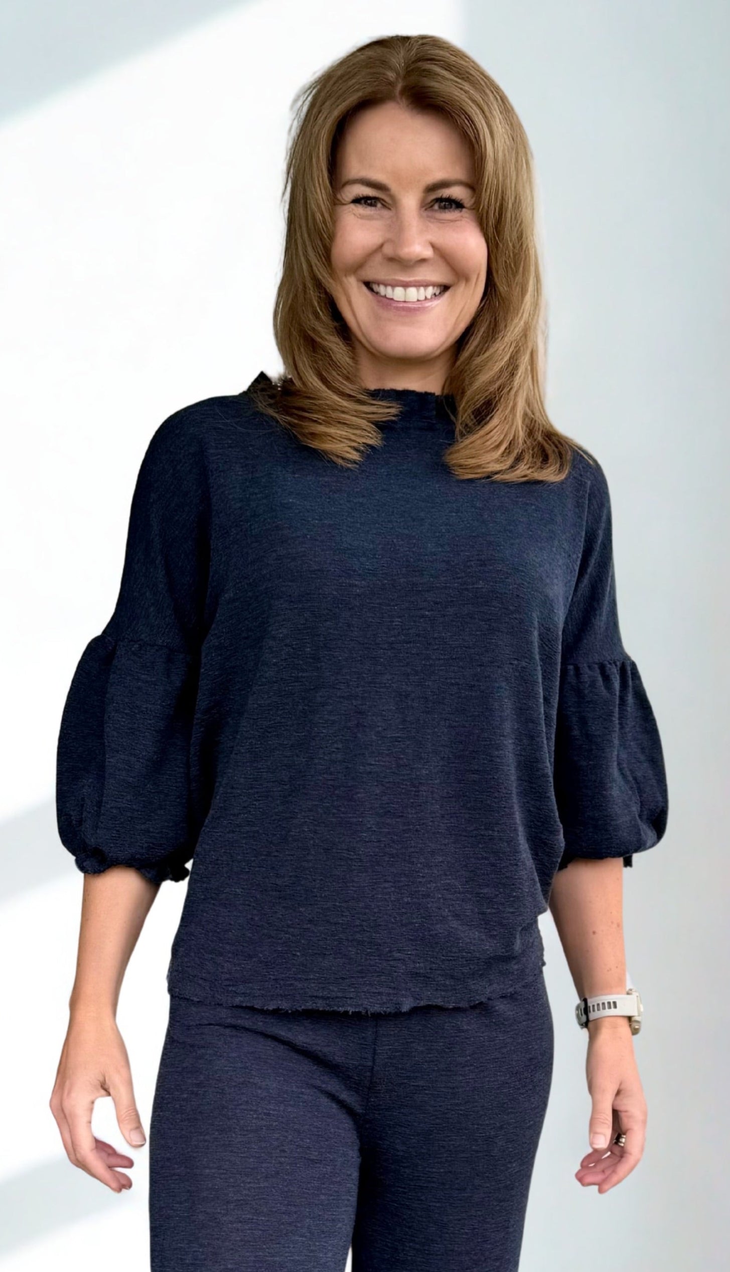 By Basics - 4060 Topp med 3/4 trompetsarm