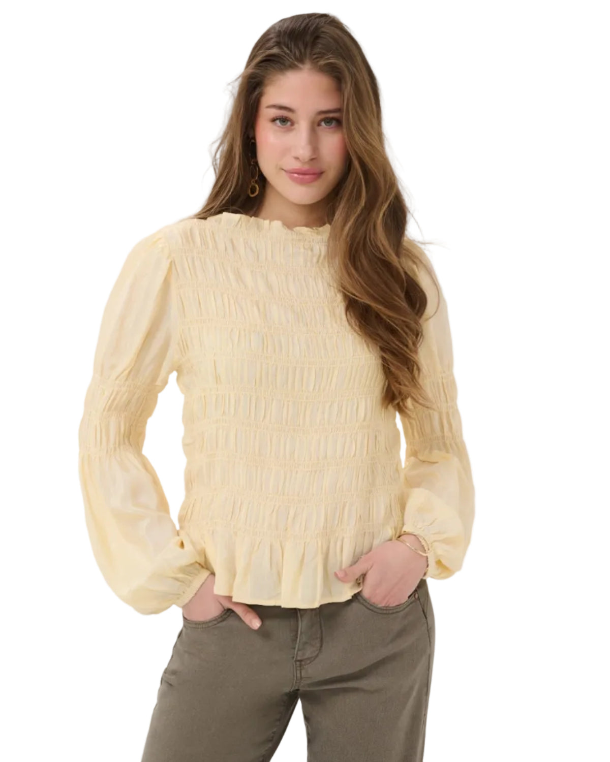 CRHenva Blouse
