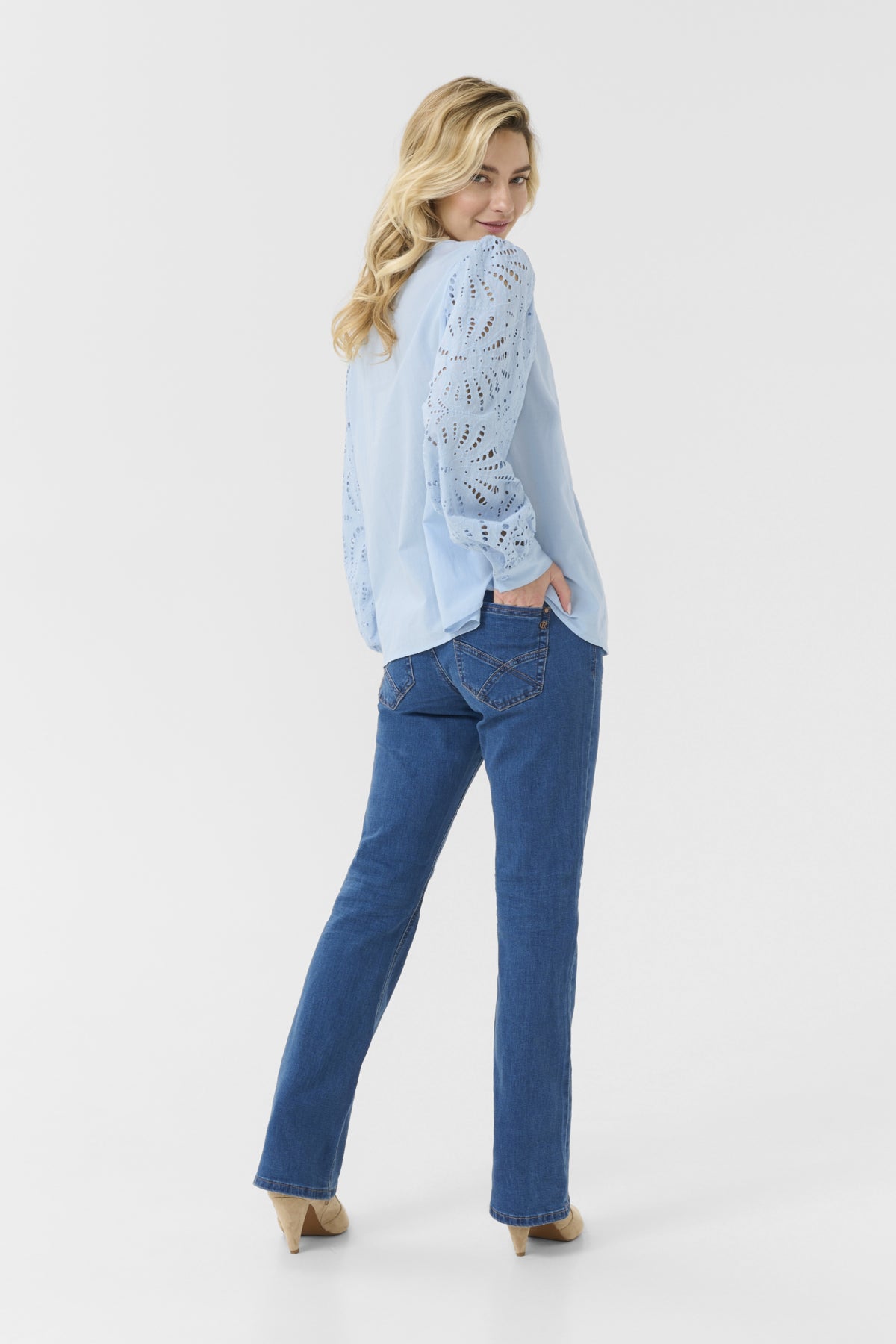 Bluse fra Cream – Diana