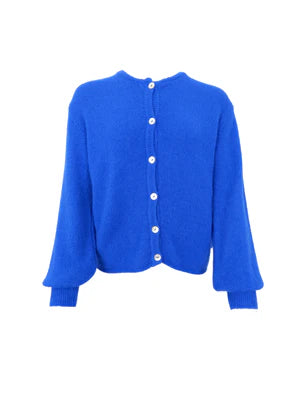 BCBella Knit Cardigan - Cobalt Blue