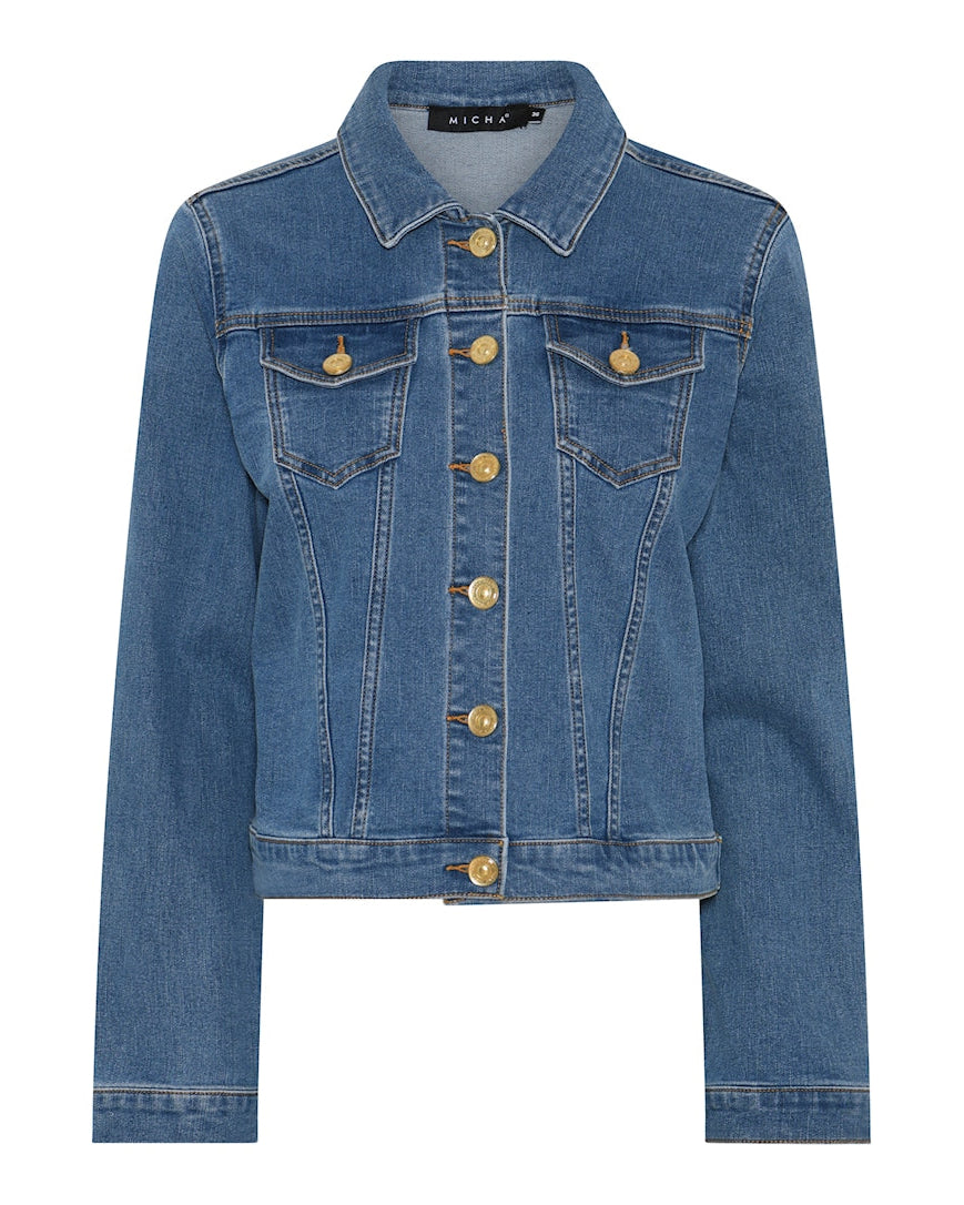 Jeansjakke