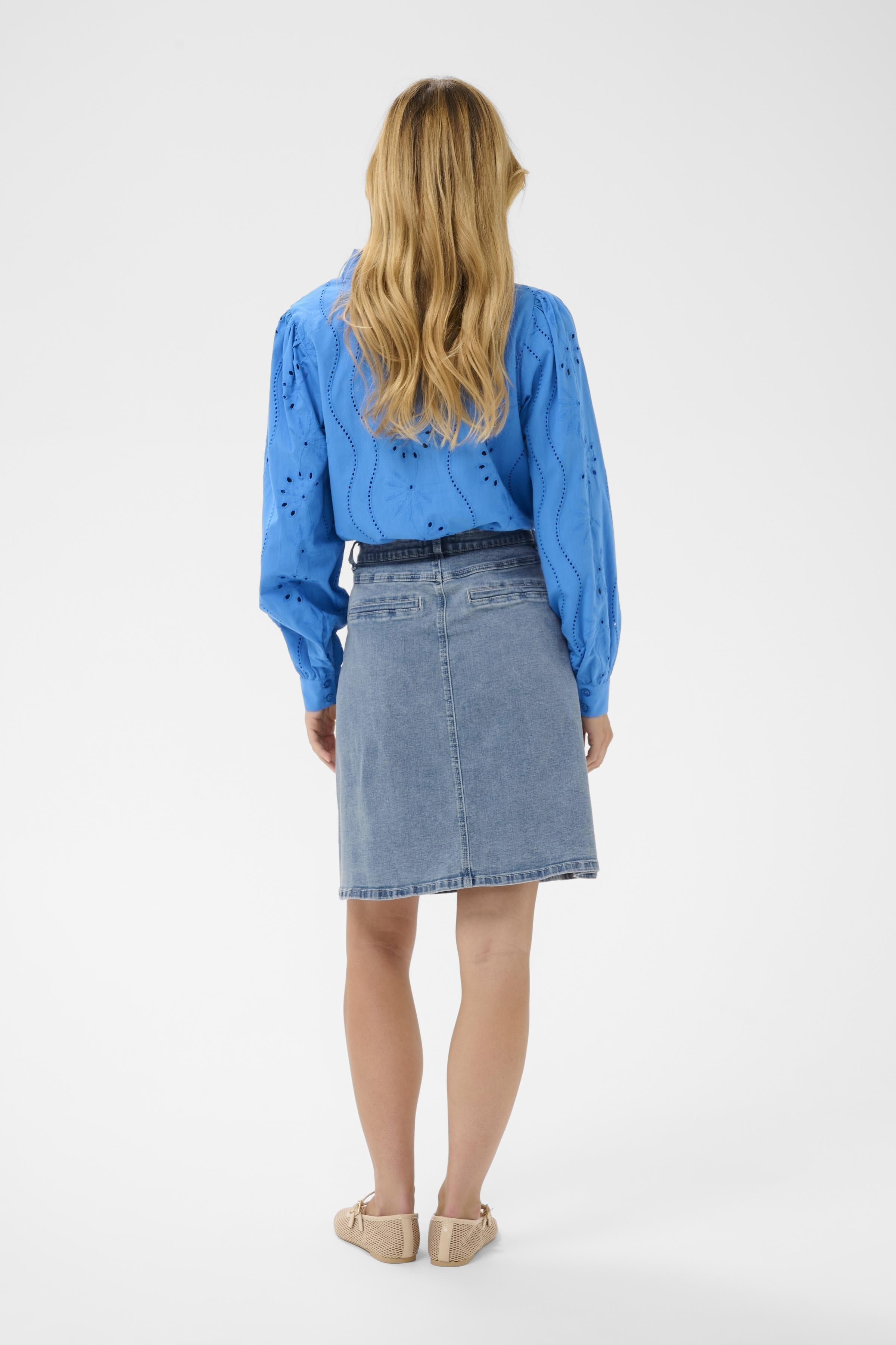 CRGrazie Denim Skirt