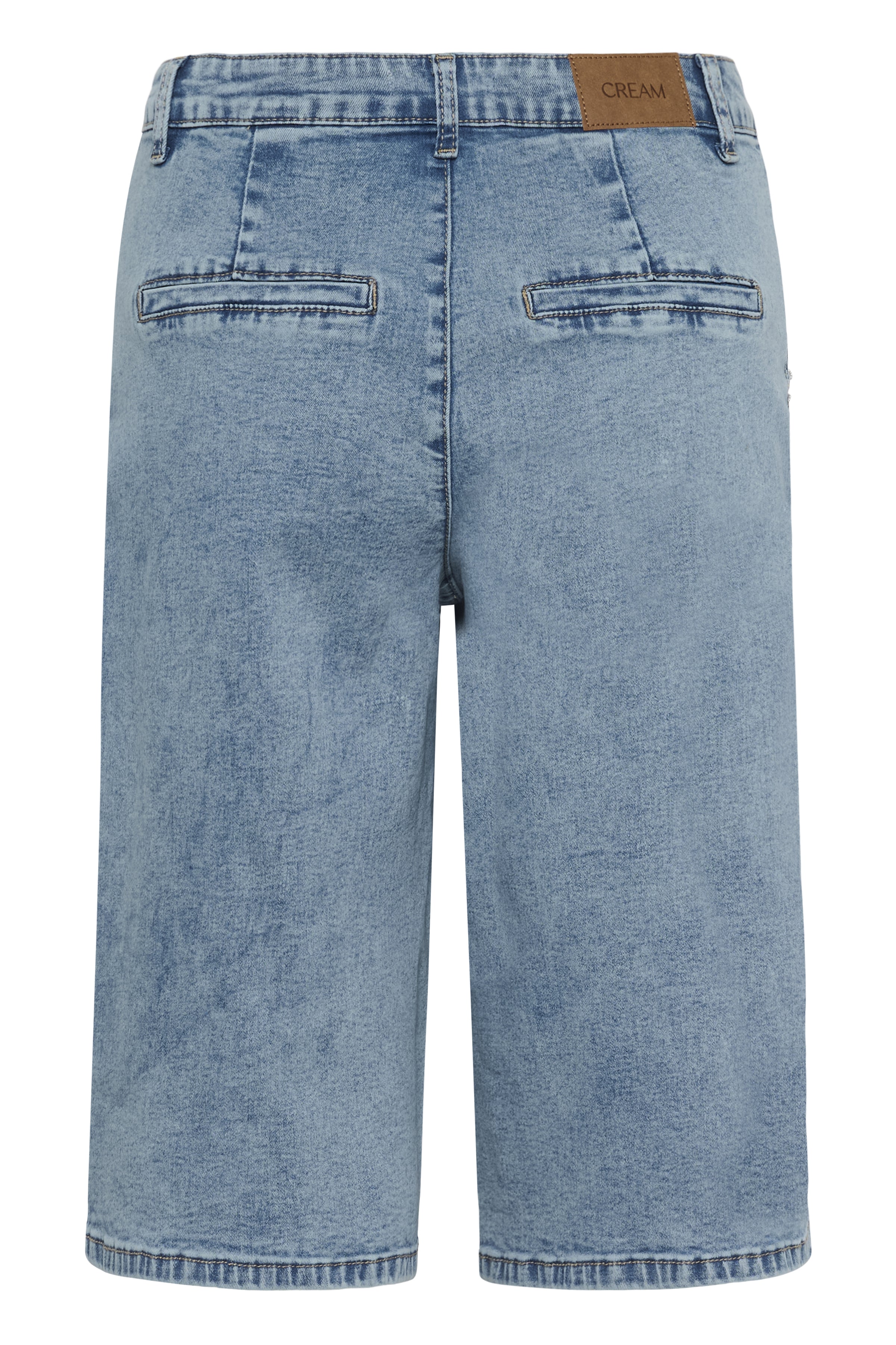 Cream CRVisti Bermuda Shorts - Denimshorts