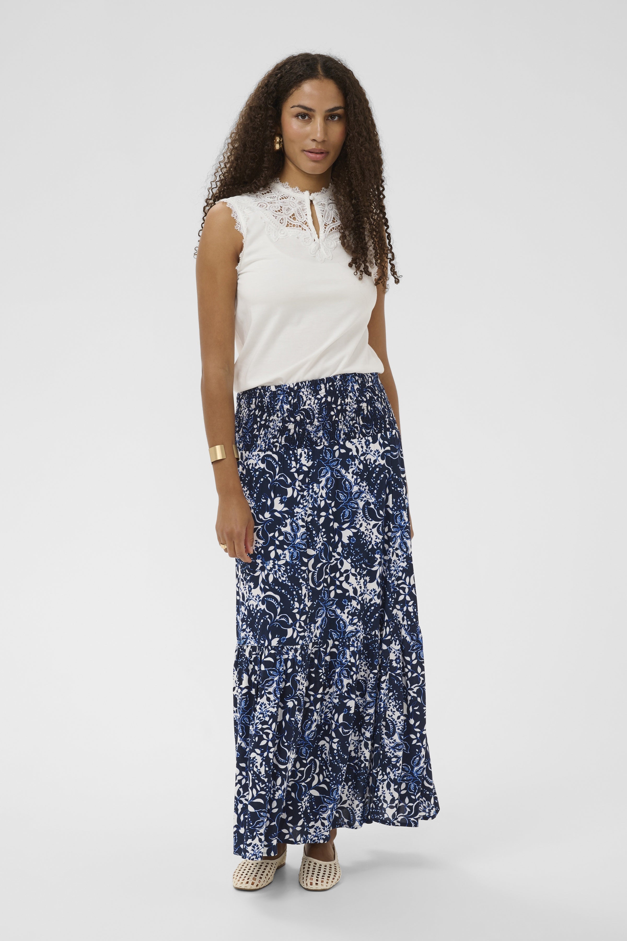 CRTiah skirt