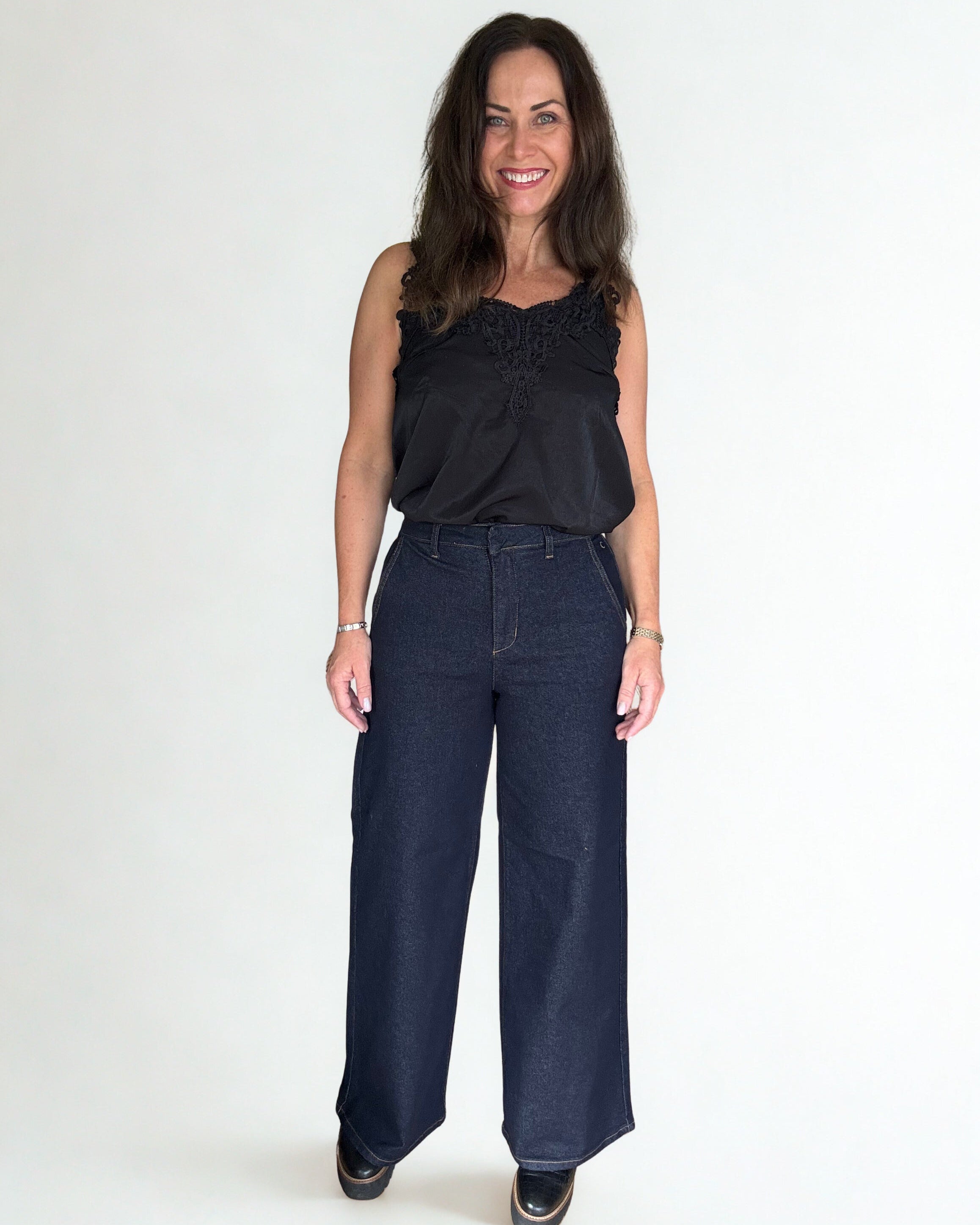 CRVisti Jeans fra Cream