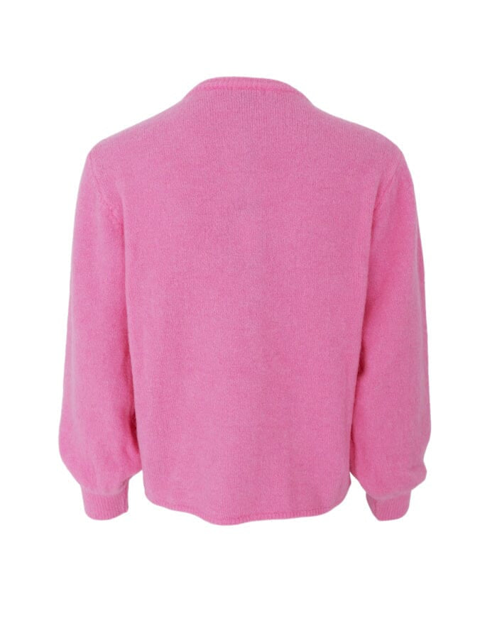BCBella Knit Cardigan - Rosa