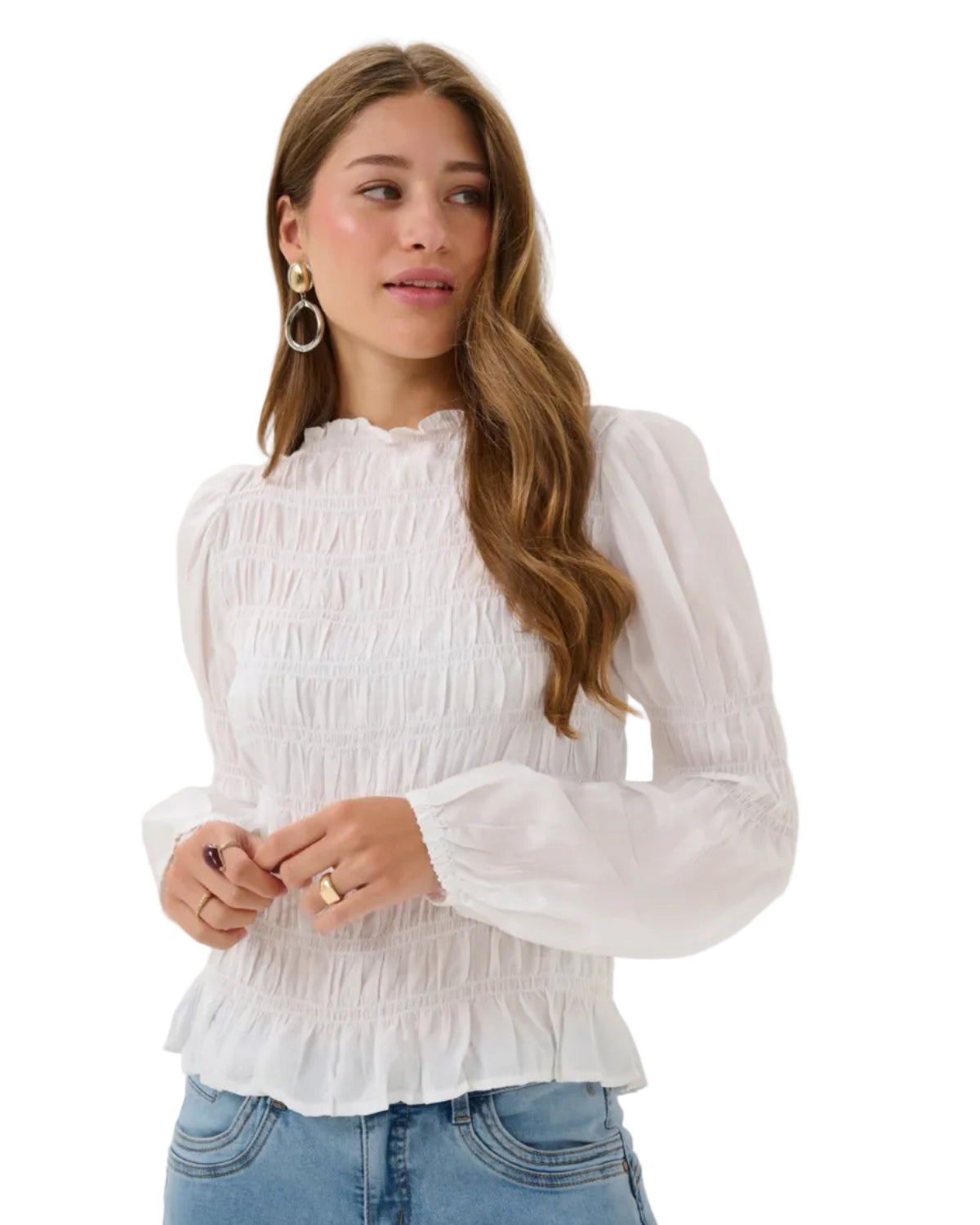 CRHenva Blouse