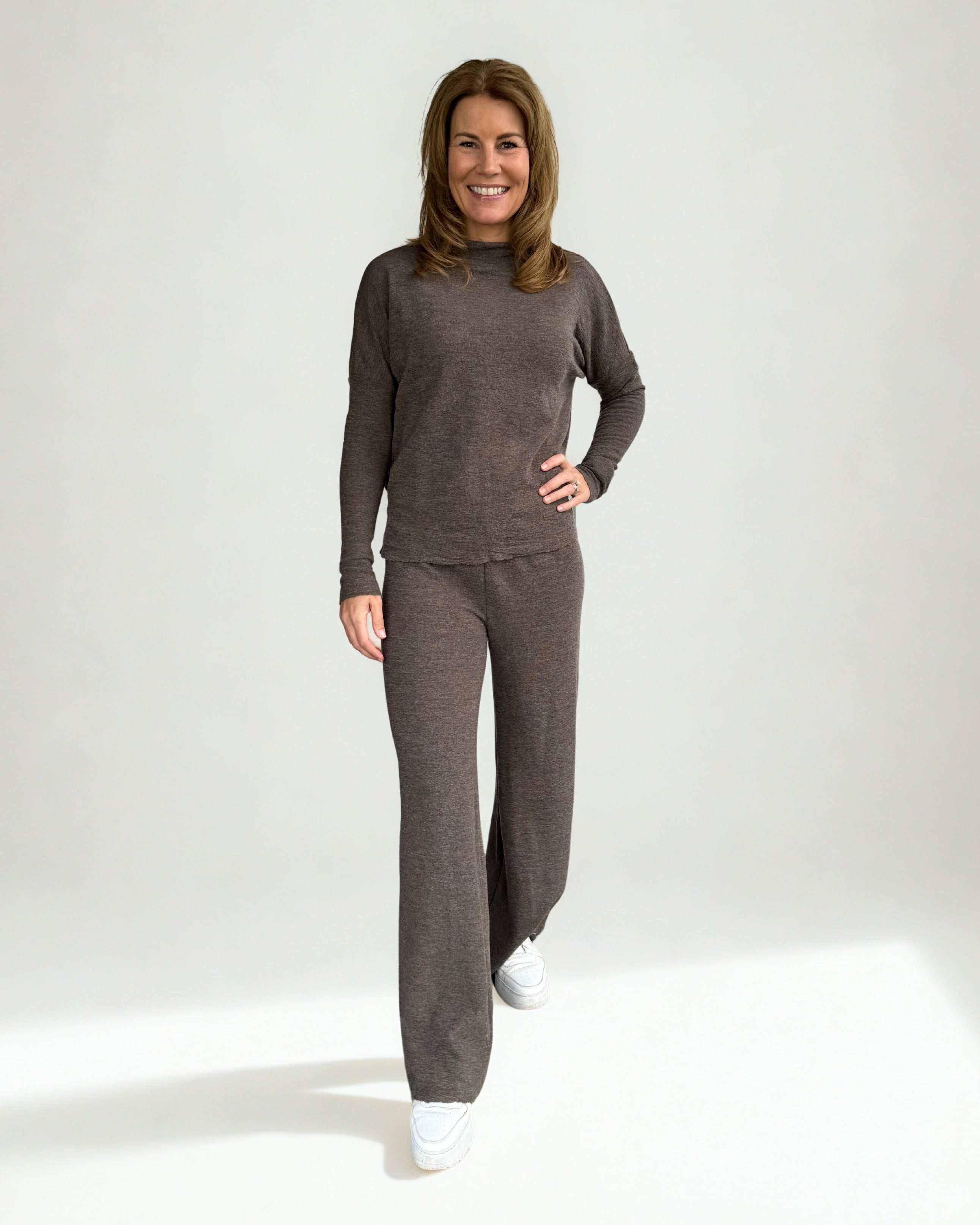 By Basics - 3005 Wide Pants