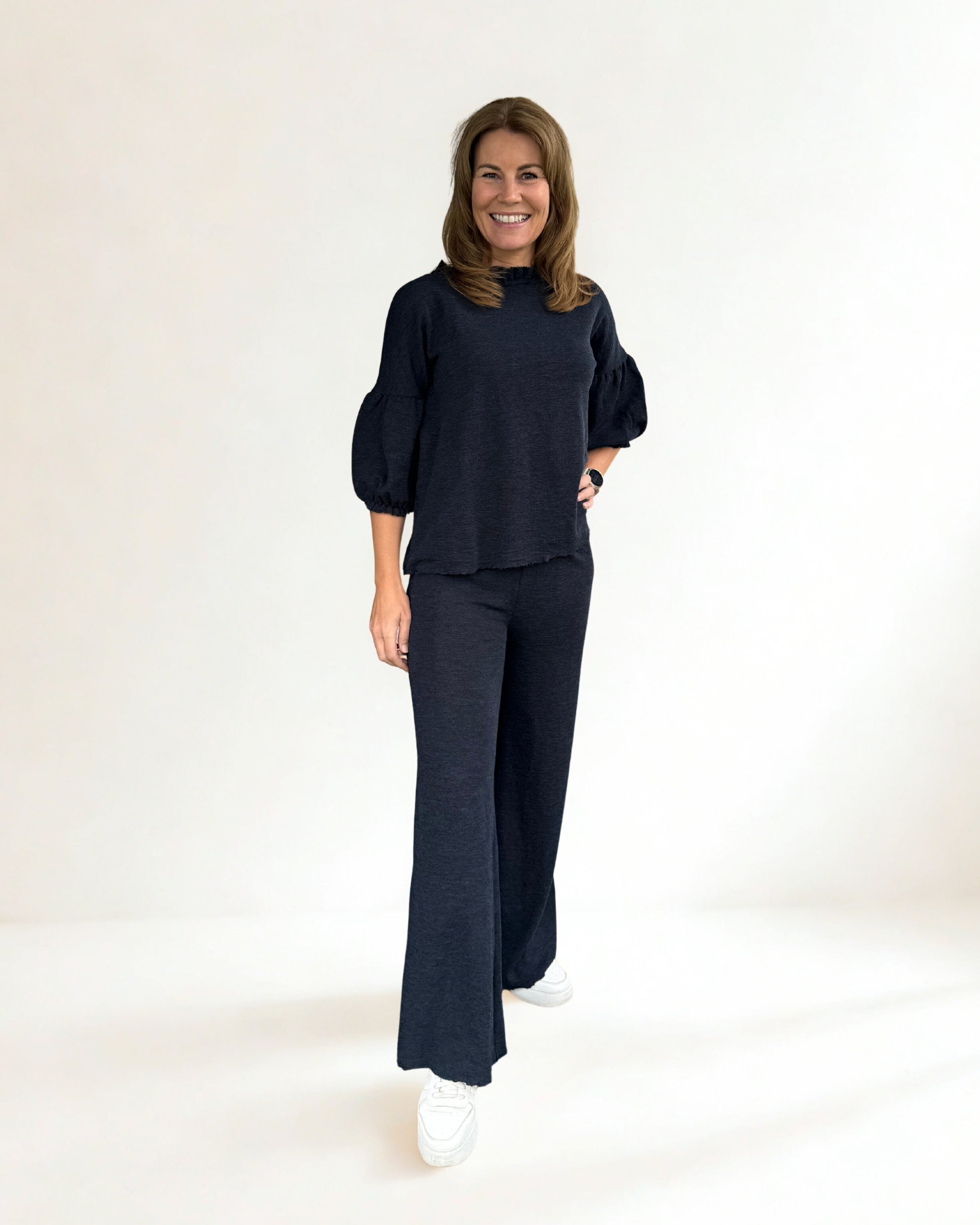 By Basics - 3005 Wide Pants